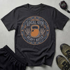 Local Gym Heavy Batch T-Shirt