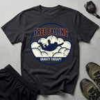 FreeFalling Sky Diver T-Shirt