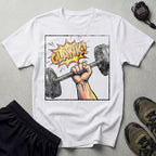 Clank Workout Gym T-Shirt