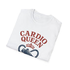 Cardio Queen Sneaker T-Shirt