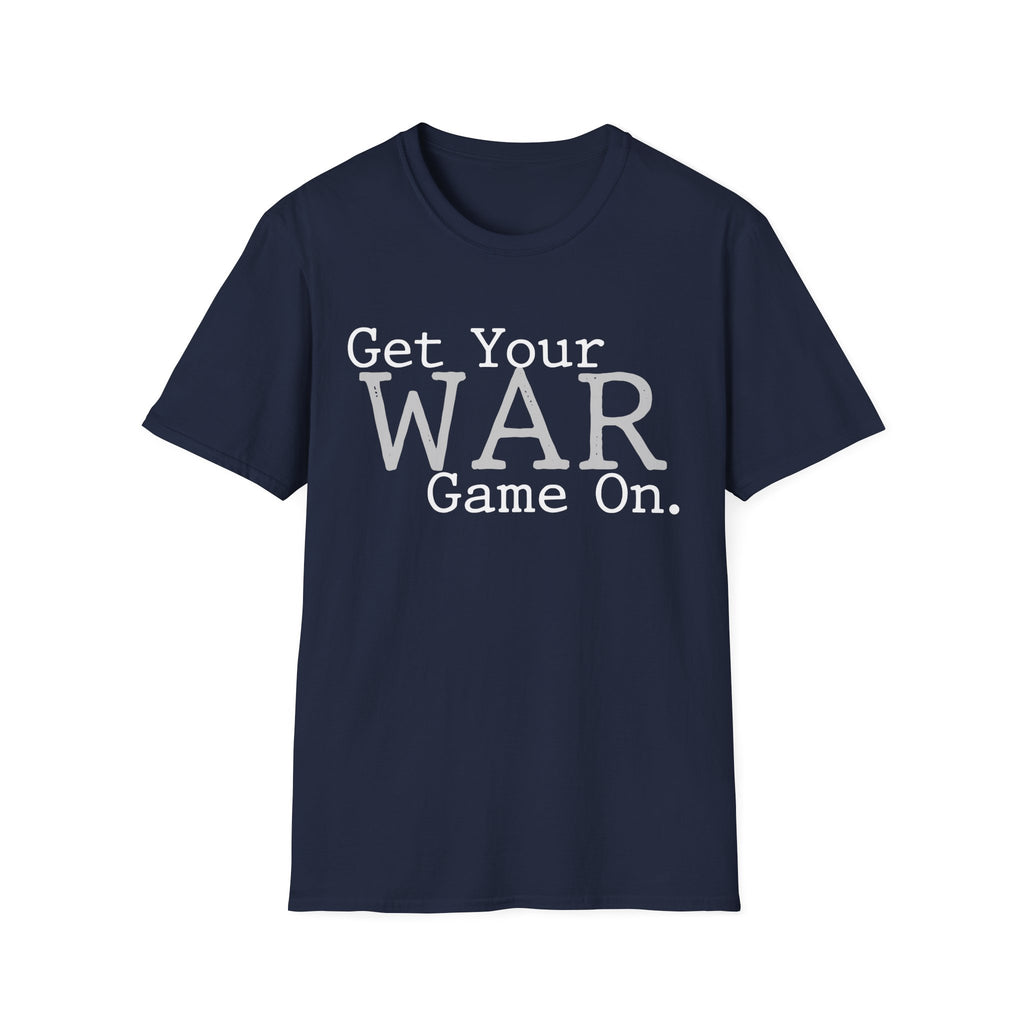 Get Your War Game On LARP Vintage Gym T-Shirt