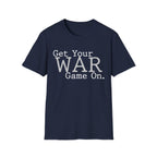 Get Your War Game On LARP Vintage Gym T-Shirt
