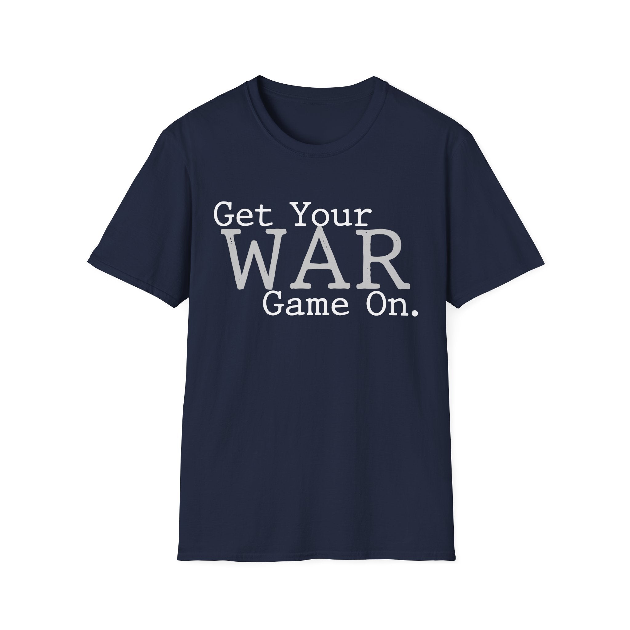 Get Your War Game On LARP Vintage Gym T-Shirt