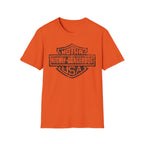 Harley Dangerous Vintage Gym T-Shirt