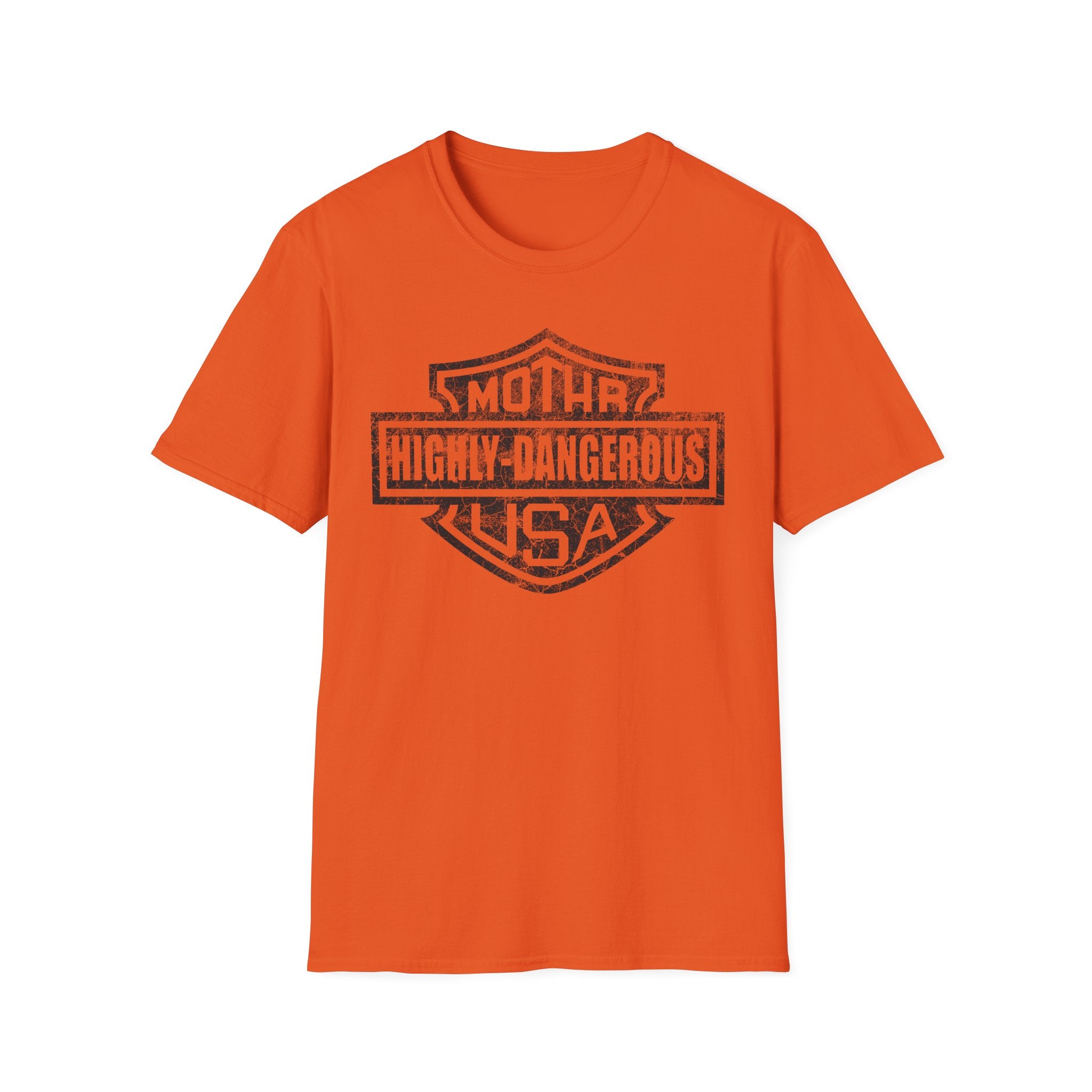 Harley Dangerous Vintage Gym T-Shirt