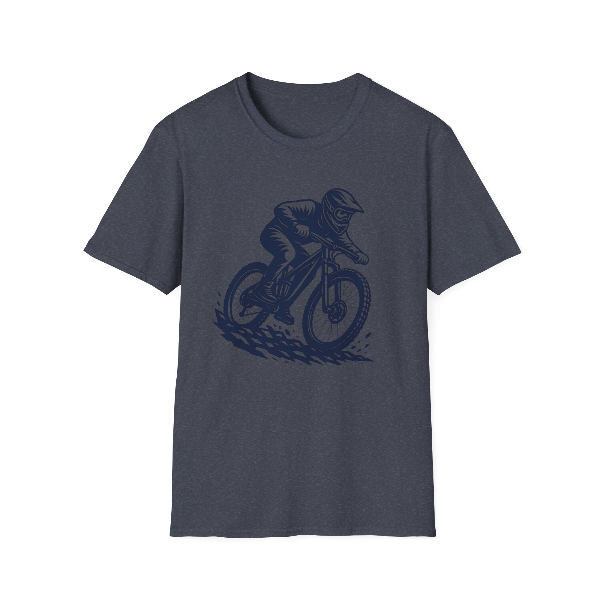 Mountain Bike Rider T-Shirt