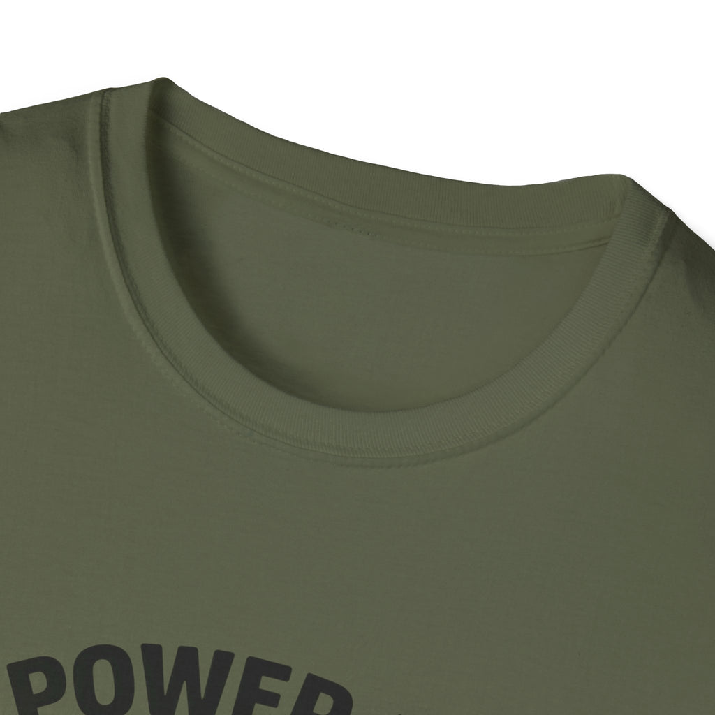 Power Up Carbs T-Shirt