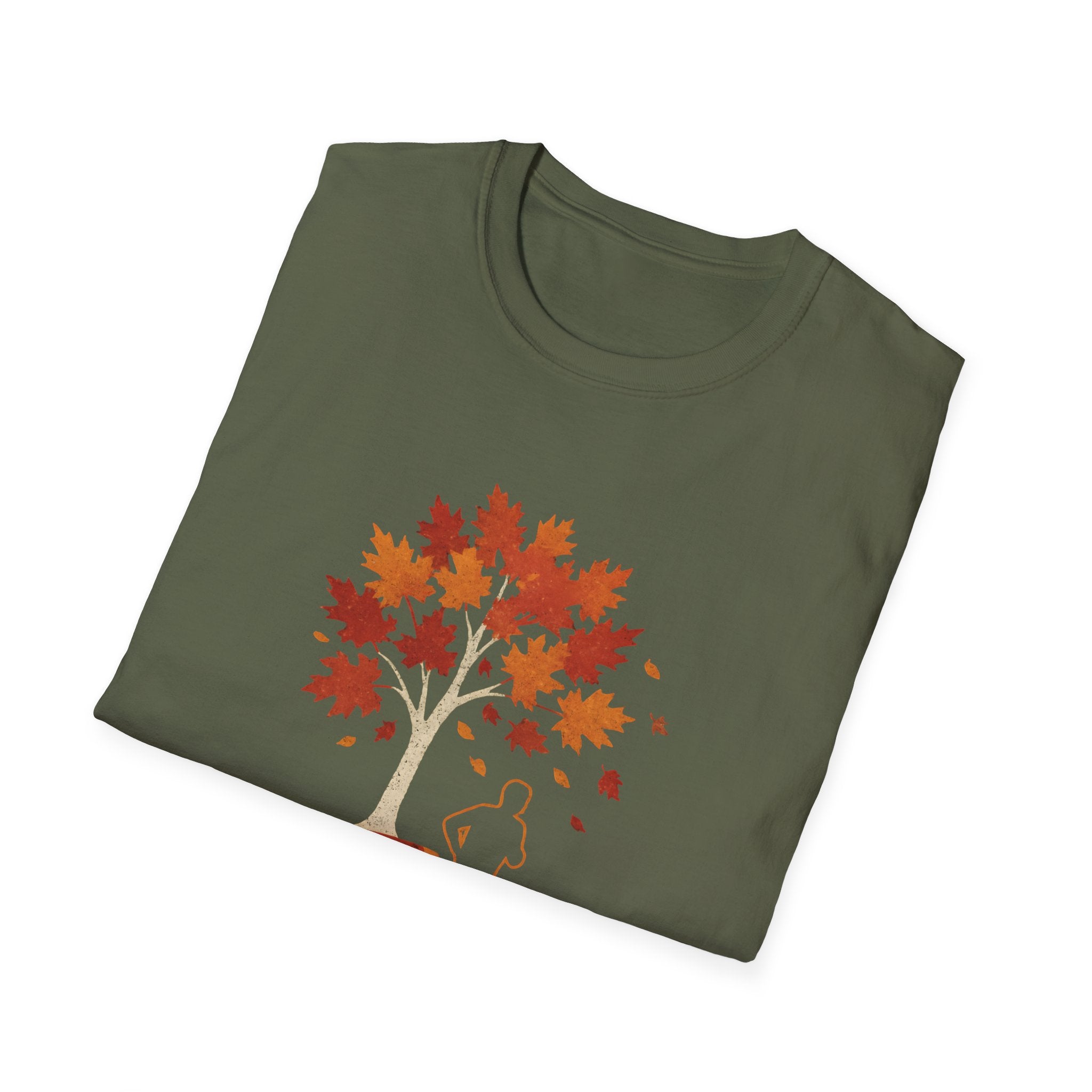 Autumn Trail Run T-Shirt