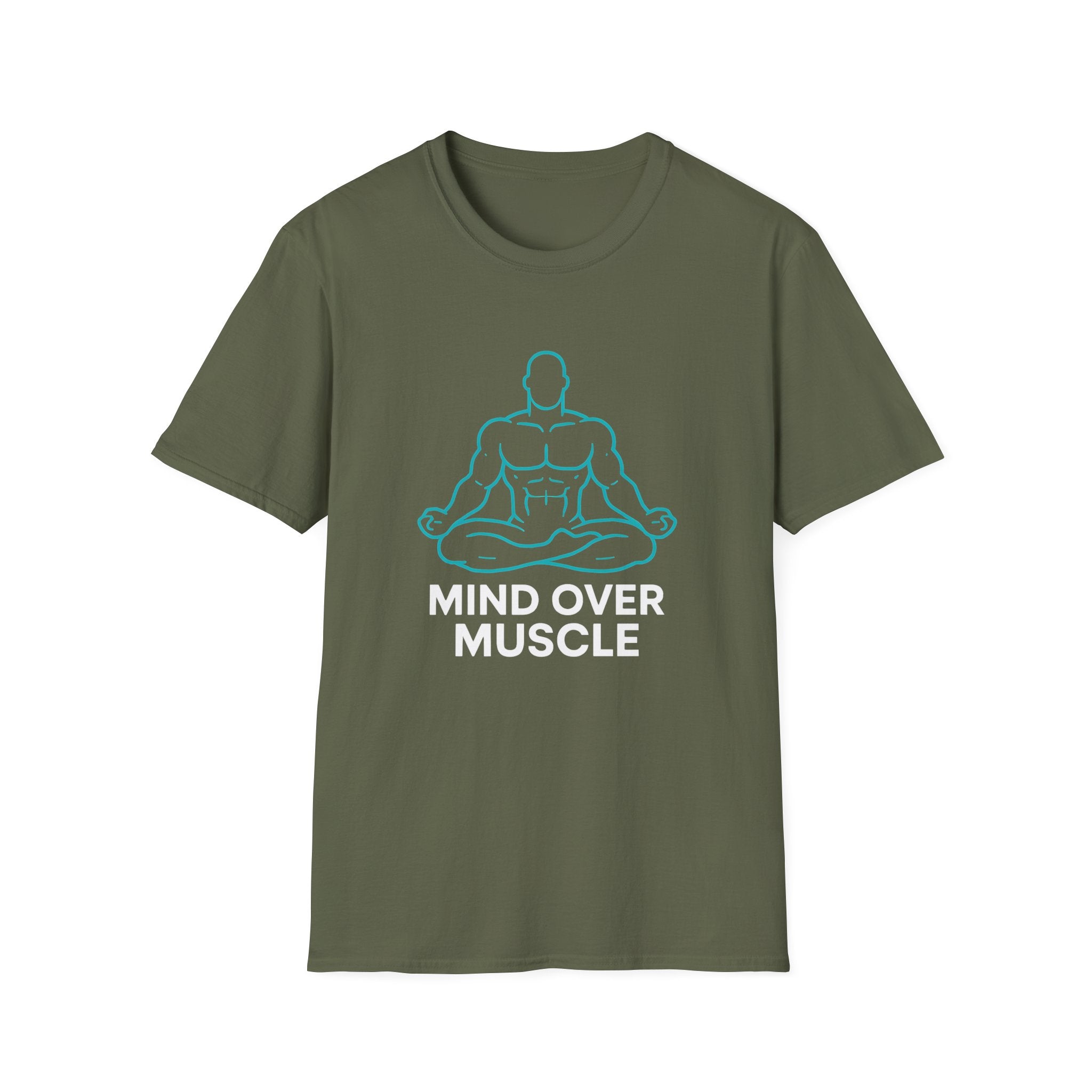 Mind Over Muscle T-Shirt