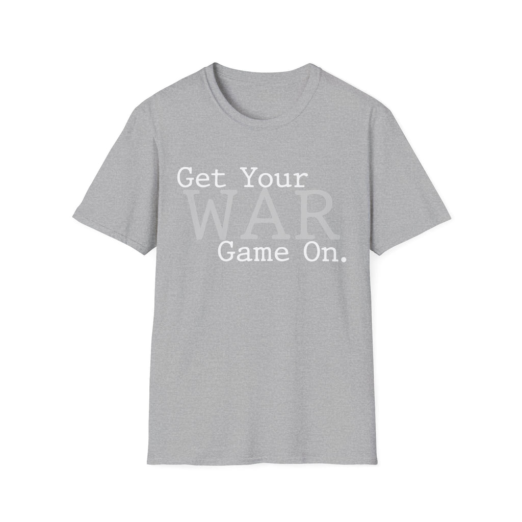 Get Your War Game On LARP Vintage Gym T-Shirt