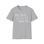 Get Your War Game On LARP Vintage Gym T-Shirt