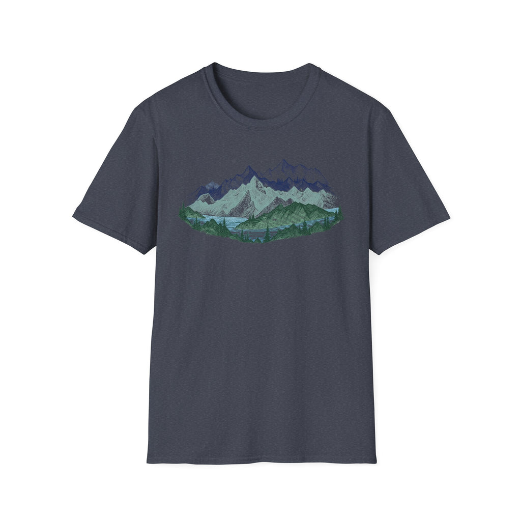 Peak Retreat Outdoors T-Shirt
