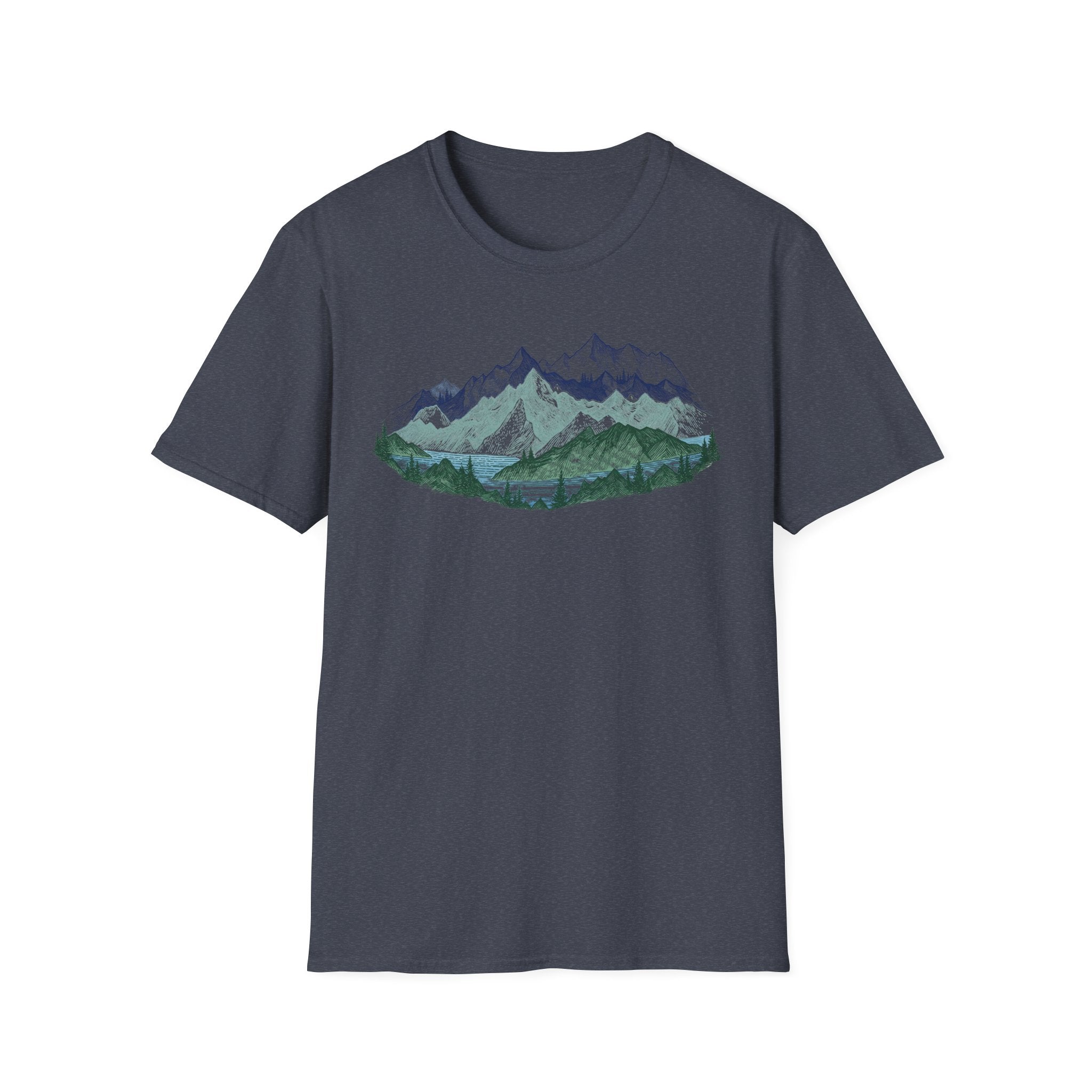 Peak Retreat Outdoors T-Shirt