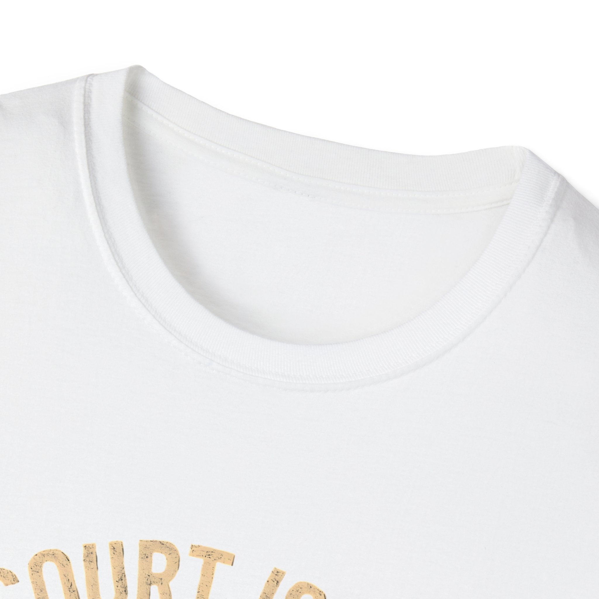 Court Is My Cardio T-Shirt