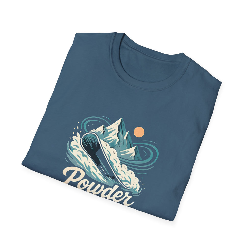 Powder Hunter Logo T-Shirt