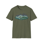 Peak Retreat Outdoors T-Shirt