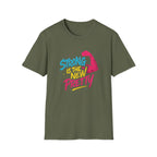 Strong Is New Pretty T-Shirt