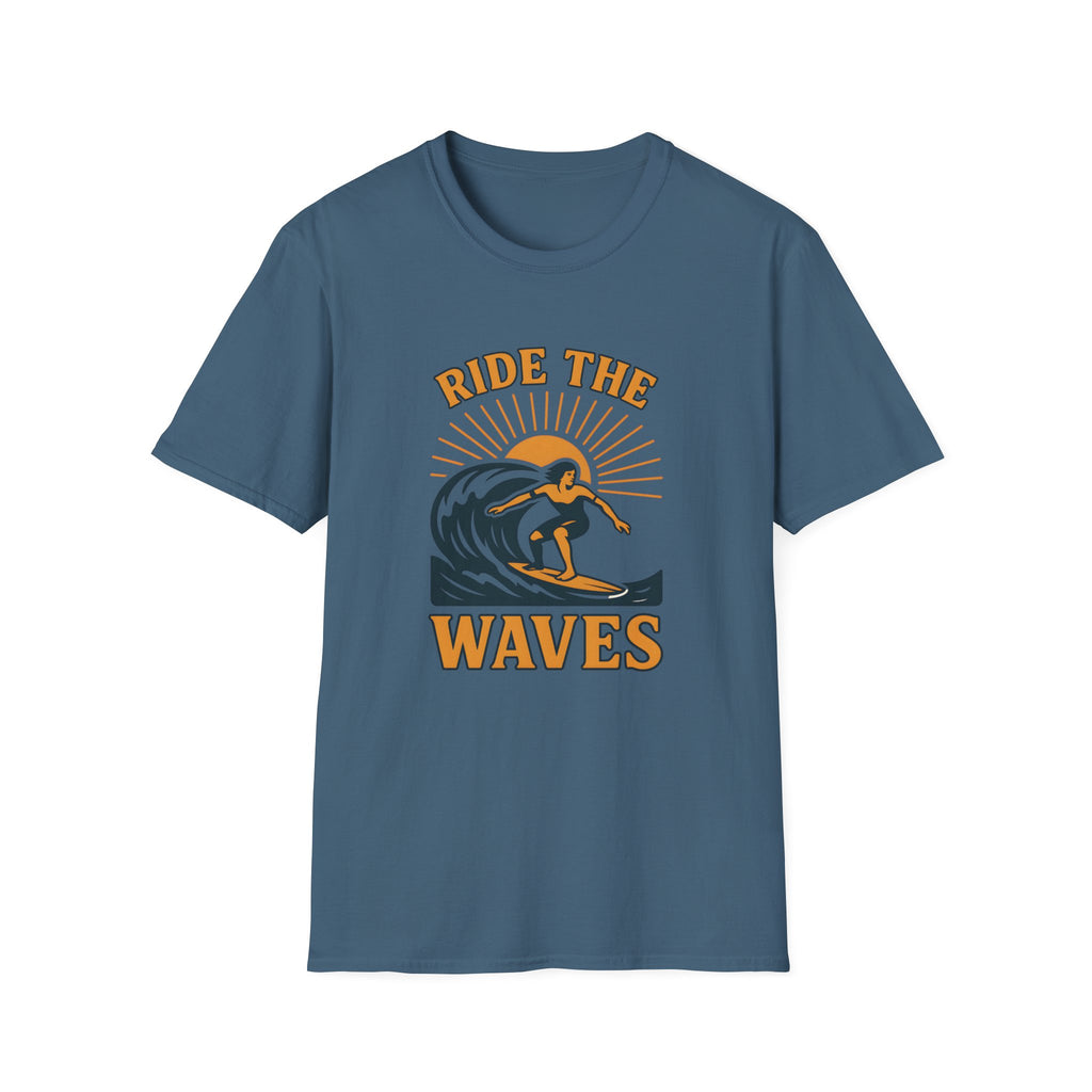 Ride The Waves T-Shirt