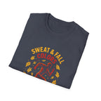 Sweat and Fall Colors T-Shirt