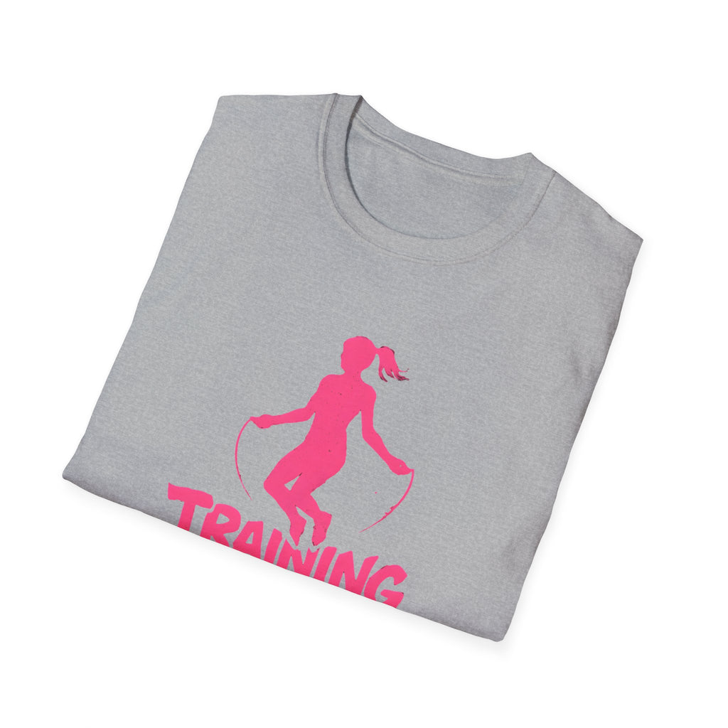 Training Like a Girl T-Shirt