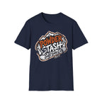SLC Powder Stash Snowboarding T-Shirt
