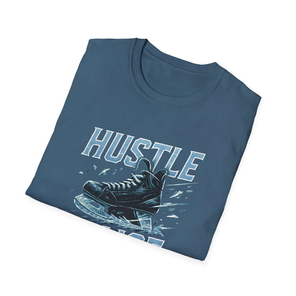 Hustle on Ice T-Shirt