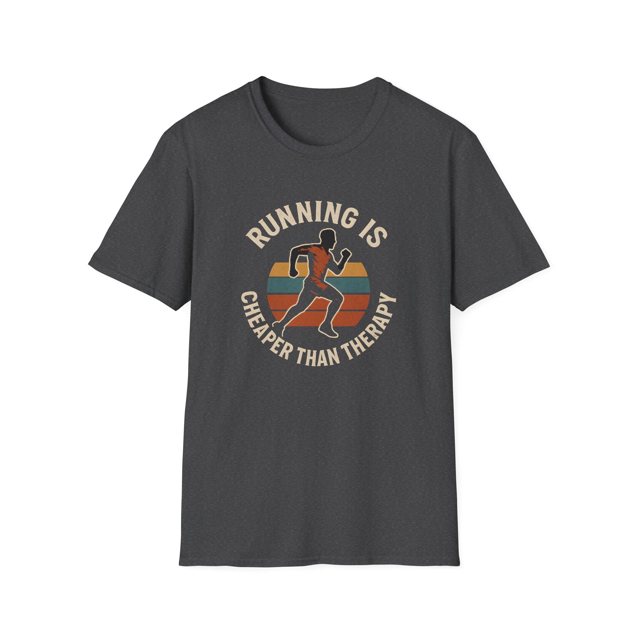 Running Cheaper Than Therapy T-Shirt