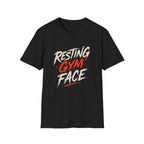 Resting Gym Face T-Shirt