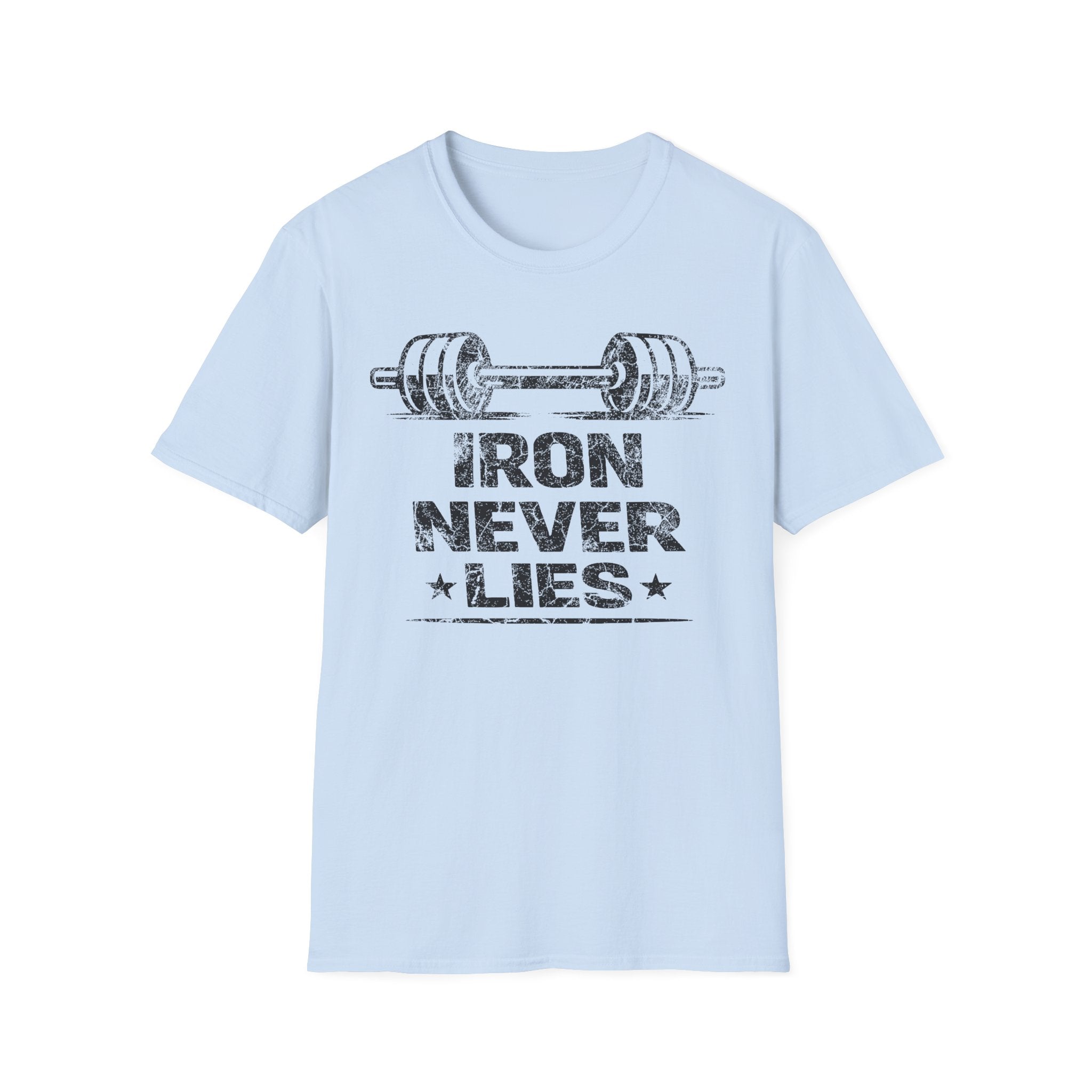 Iron Never Lies Light Tee