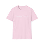 Heavy Duty Typographic Vintage Gym T-Shirt