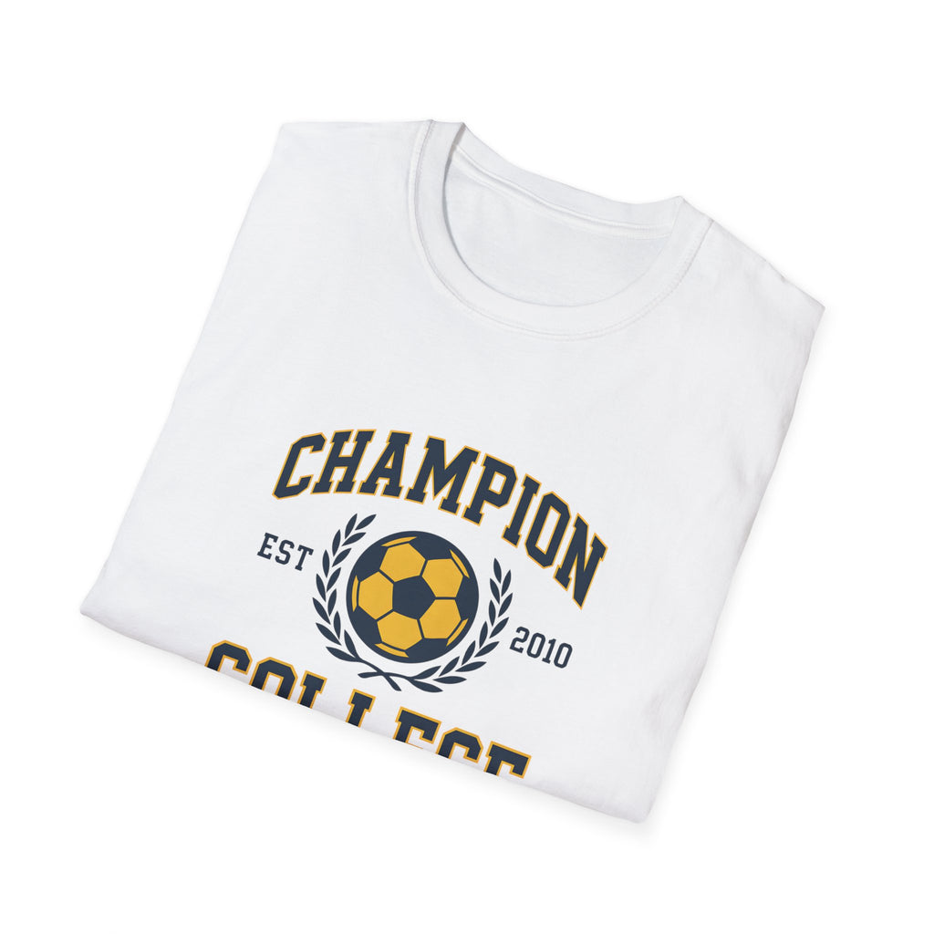 Champion College Logo T-Shirt