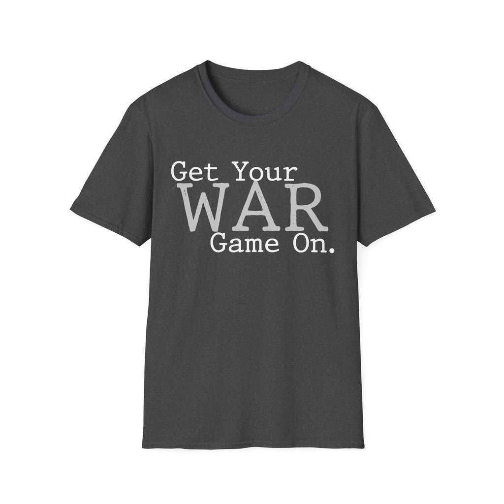 Get Your War Game On LARP Vintage Gym T-Shirt