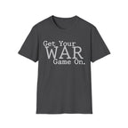 Get Your War Game On LARP Vintage Gym T-Shirt
