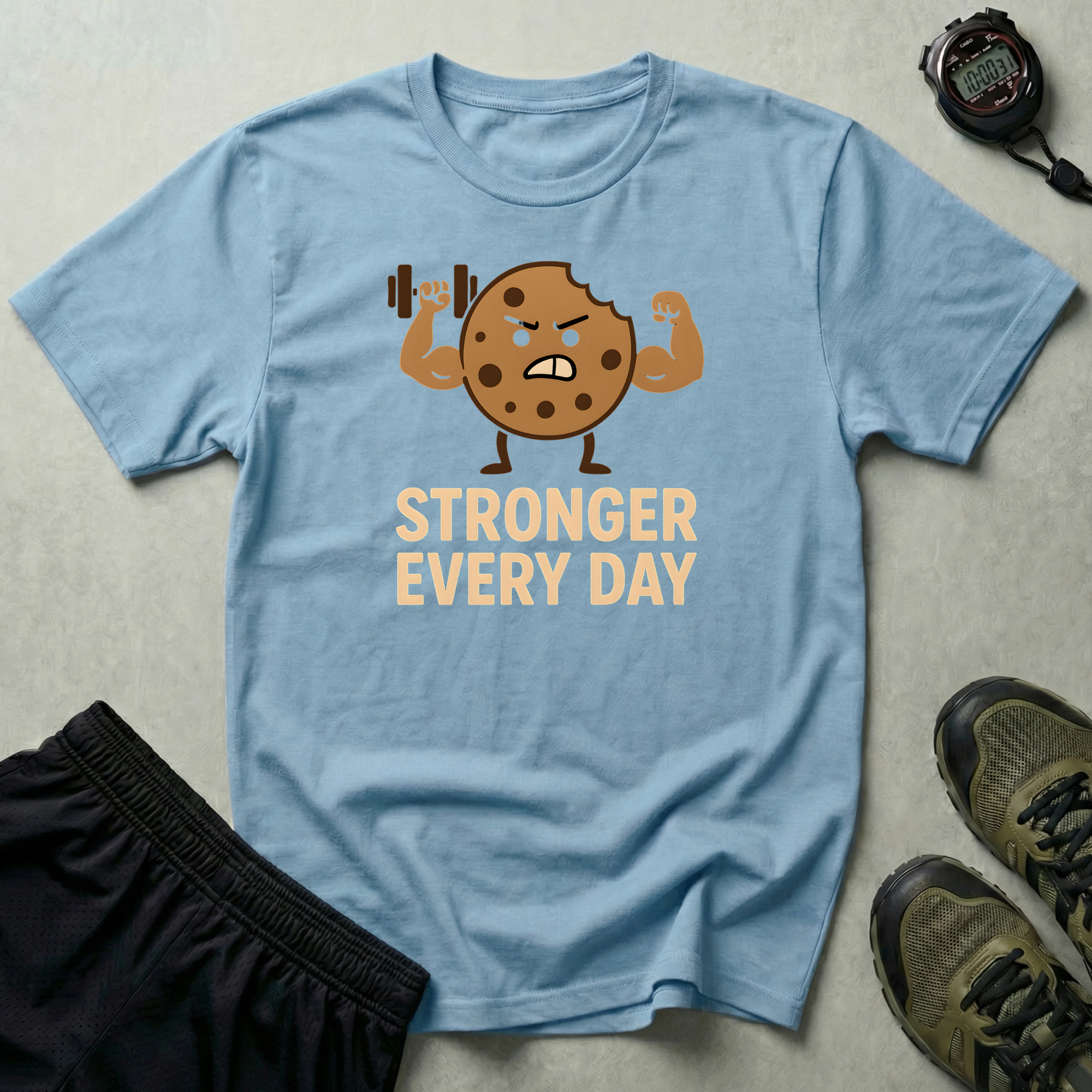 Stronger Every Day T-Shirt
