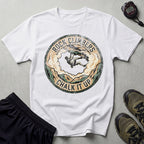Rock Climbers Chalk It Up T-Shirt