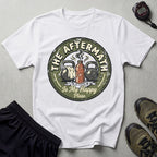 The Aftermath Is My Happy Place Gym T-Shirt