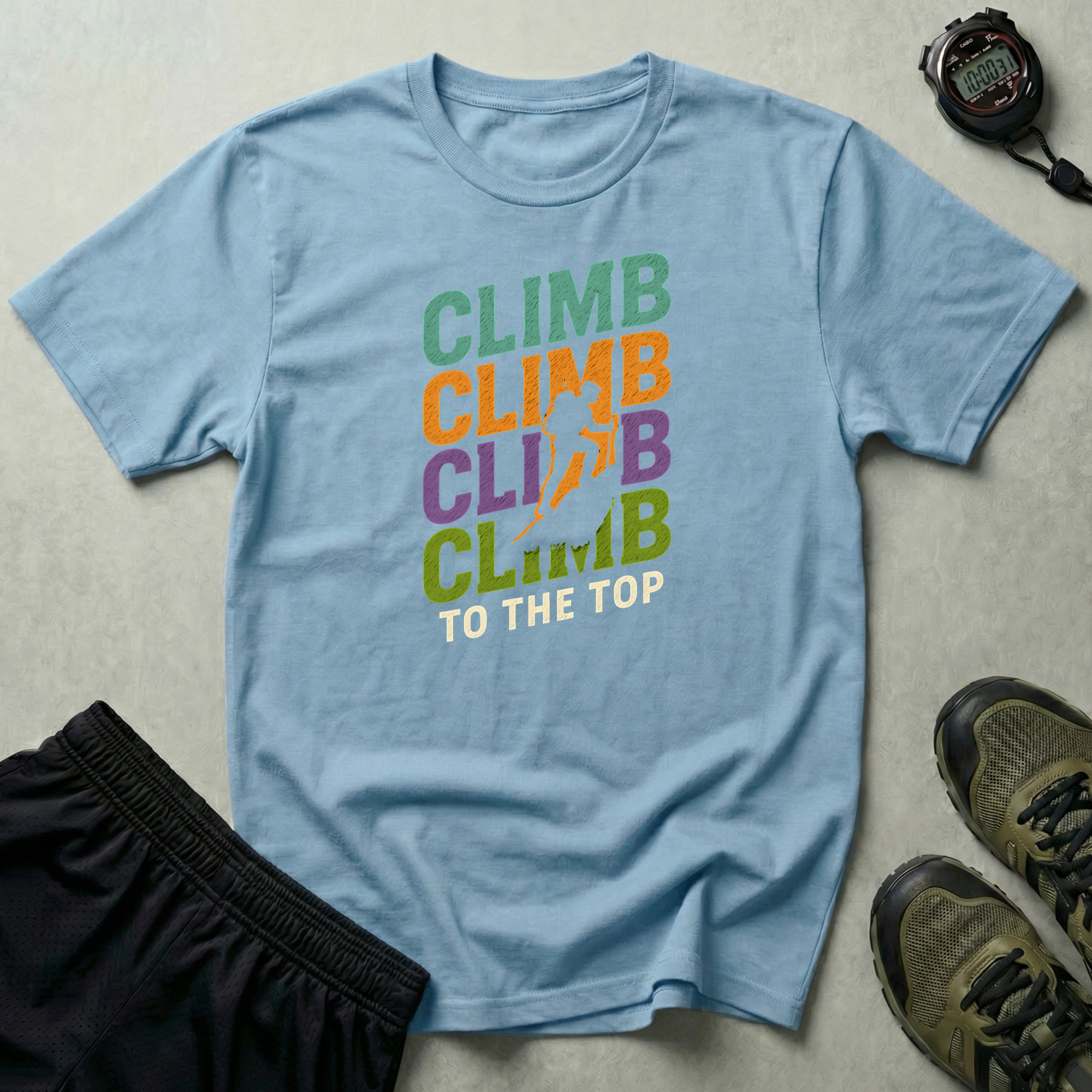 Climb to the Top T-Shirt
