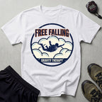 FreeFalling Sky Diver T-Shirt