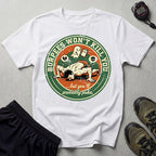 Burpees Wont Kill You Gym T-Shirt