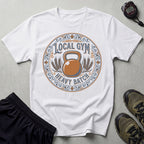 Local Gym Heavy Batch T-Shirt