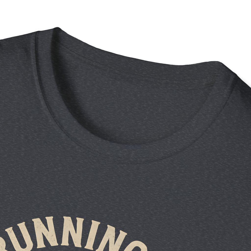 Running Cheaper Than Therapy T-Shirt