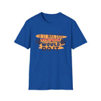 If It Was Easy Everyone Would Do It Gym T-Shirt