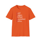 GRIND Phonetic Typographic Vintage Gym T-Shirt
