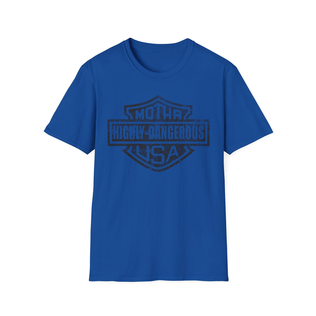 Harley Dangerous Vintage Gym T-Shirt