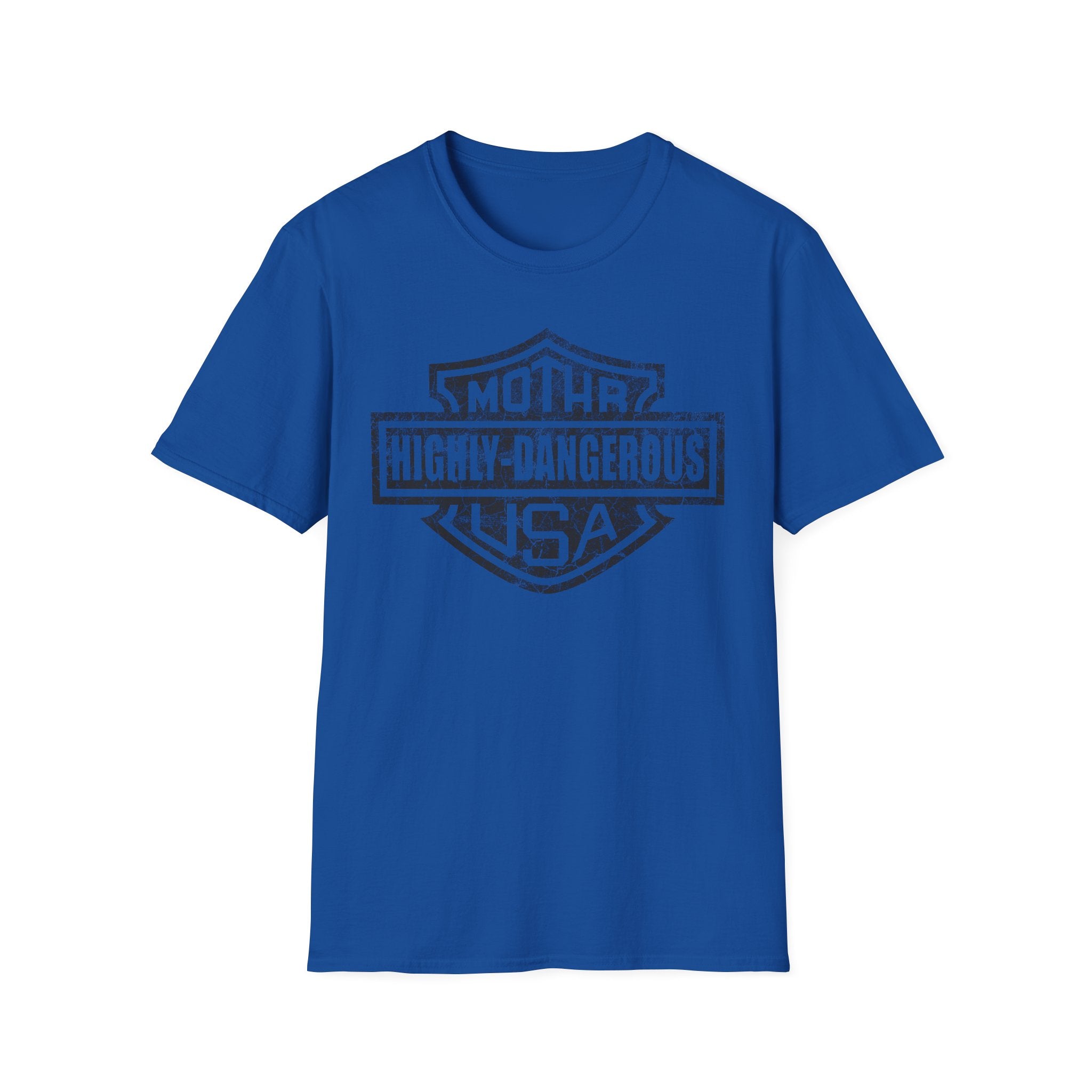 Harley Dangerous Vintage Gym T-Shirt
