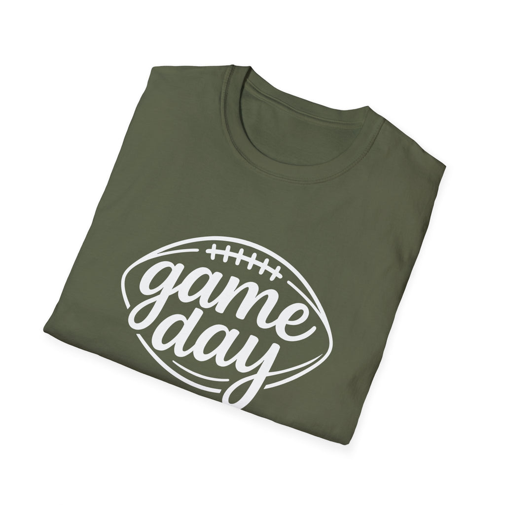 Game Day Football T-Shirt
