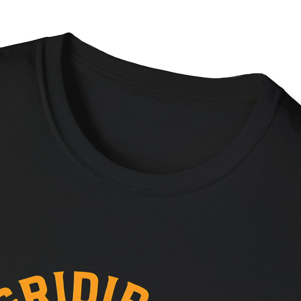 Gridiron Addict Helmet Logo T-Shirt