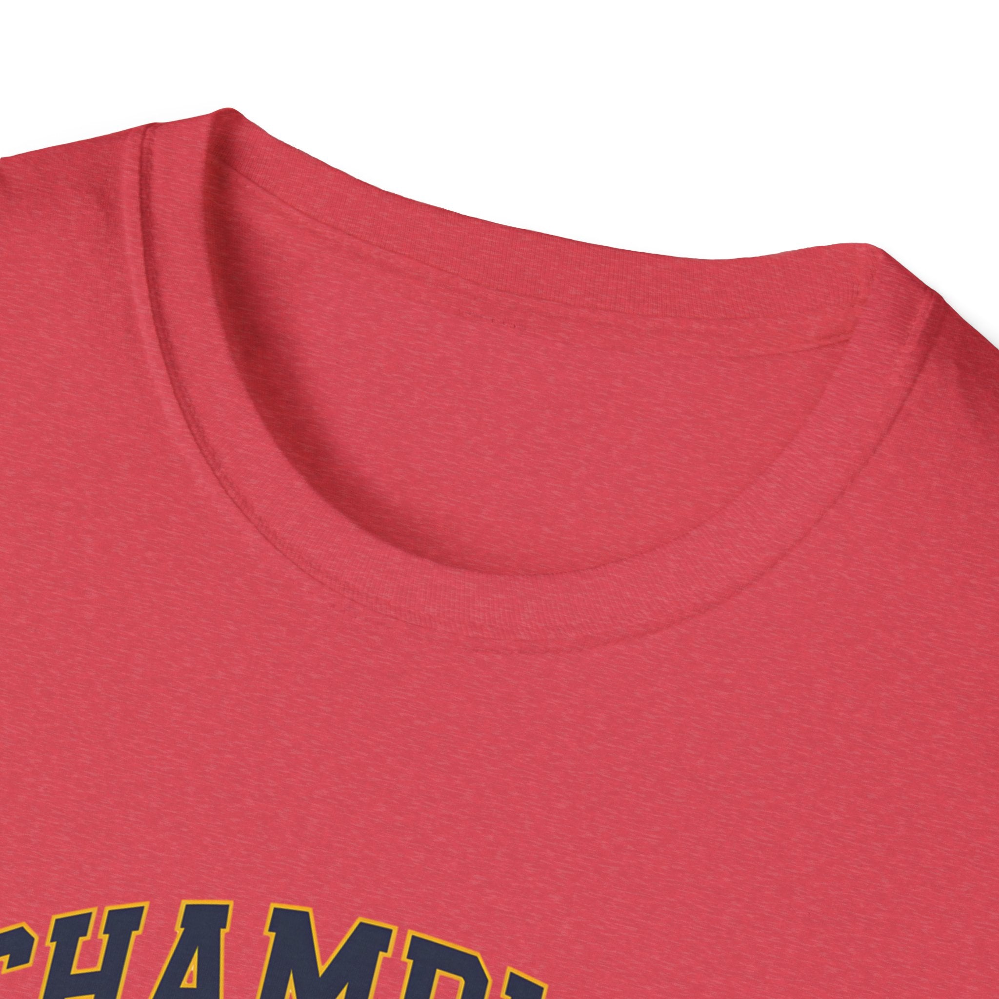 Champion College Logo T-Shirt