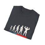 Evolution of Strength T-Shirt