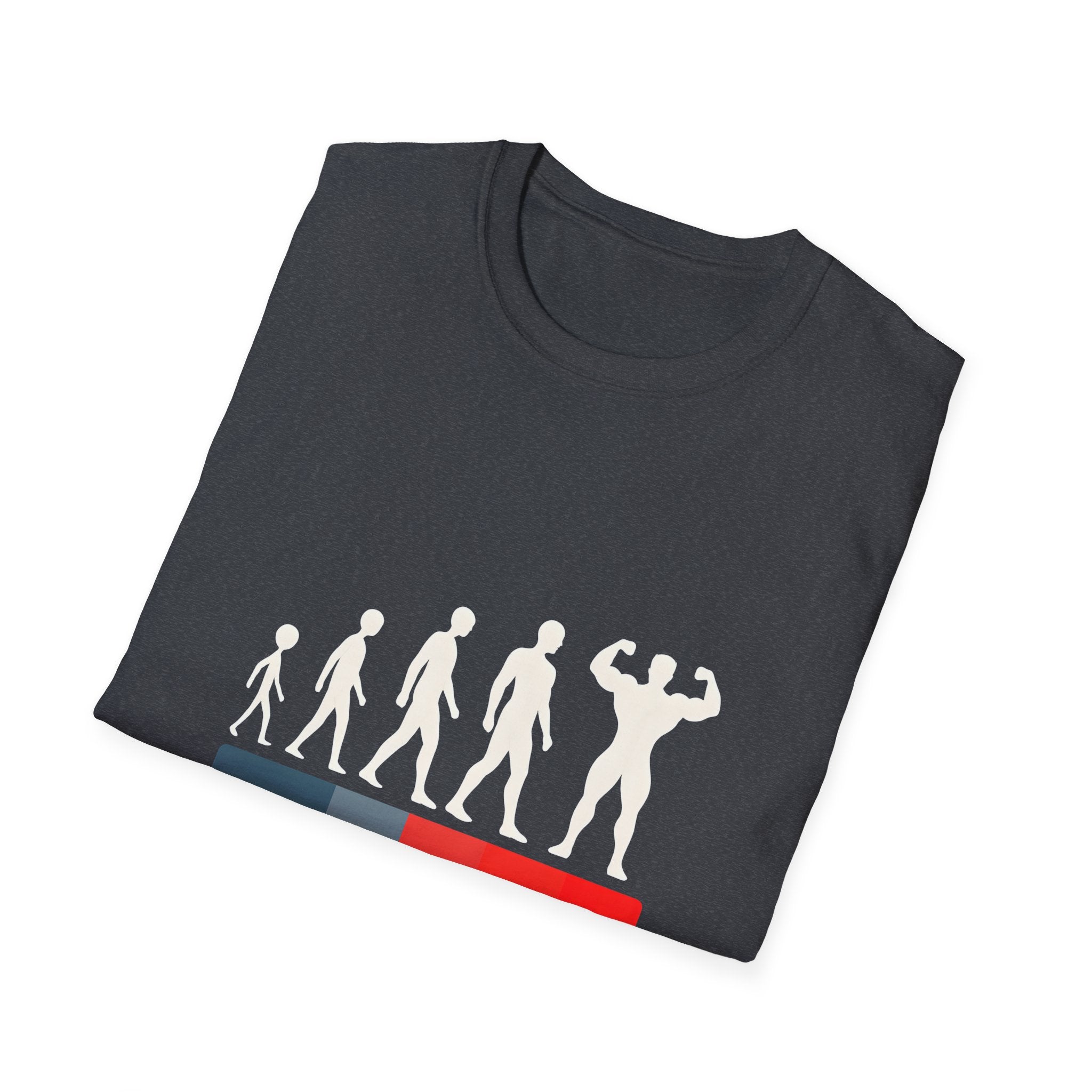 Evolution of Strength T-Shirt